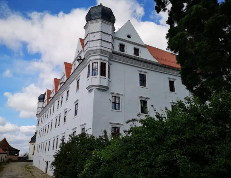 Schloss Schwarzenberg, Germany